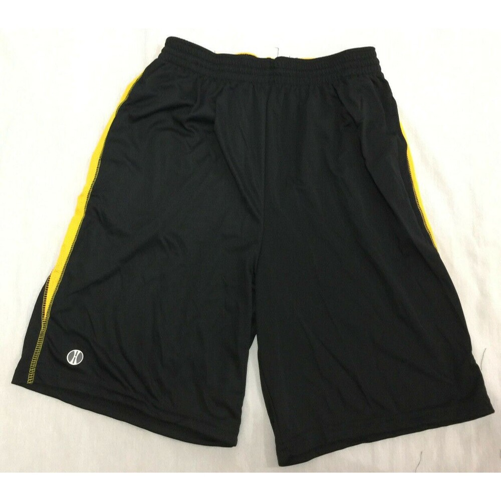 NWOT HOLLOWAY BOYS ATHLETIC SHORTS SIZE YOUTH L